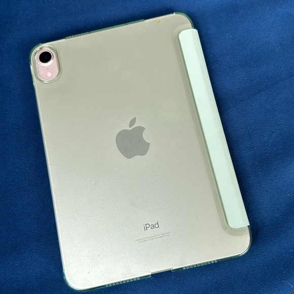 iPad Mini (6th generation) Silver 64GB - Picture 5 of 7